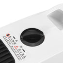 700W 220V Mini Electric Heater Fan Portable Winter Warmer Room Office Heating Machine