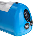 Hand Impulse Heat Sealer LED Digital Plastic Poly Bag Sealing Packing Machine