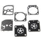 Carburetor Gaskets Kit For STIHL 1129 1137 020T MS192 MS200 MS200T ZAMA RB-69