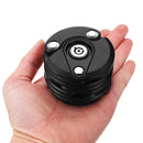 BIKIGHT Foldable Anti Theft Folding Hamburg Chain Bicycle Motorcycle Security Lock