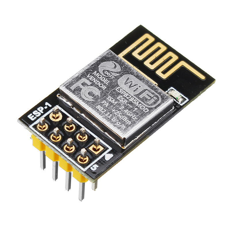 ESP8285 ESP-1 Serial Wireless WiFi Transmission Module Fully Compatible With ESP8266