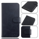 Bakeey Flip Magnetic Card Slot With Stand PU Leather Case Protective Case For UMIDIGI F1 / UMIDIGI F1 Play
