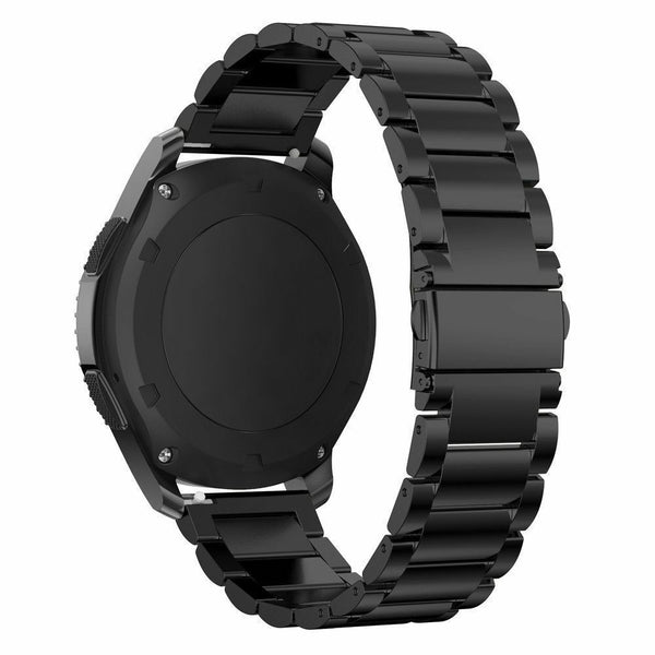 Bakeey Full Steel Watch Band for Amazfit GTR 42MM Smart Watch