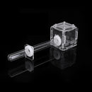 Mini Glass Tube Nest Housing Ant Farm Formicarium With Feeding For Ant Colony