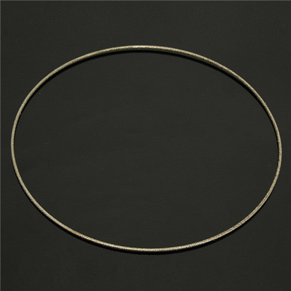 143mm Stainless Steel Glass Replacement Blade for Gemini Taurus 3 ring saw