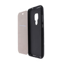 Bakeey Flip Cloth Pattern PU Leather Card Holder Full Body Protective Case for Huawei Mate 20