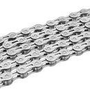 BIKIGHT 9 Speed 116 Link High-carbon Steel Mountain Bike Chain with Magic Buckle Cycling Bike Chain