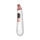 WellSkins WX-HT100 LED Display Blackhead Remover Vacuum Suction Facial Pore Cleaner Electric Acne Comedone Extractor with 4 Suction Heads From XIAOMI YOU PIN Electric Blackhead Suction