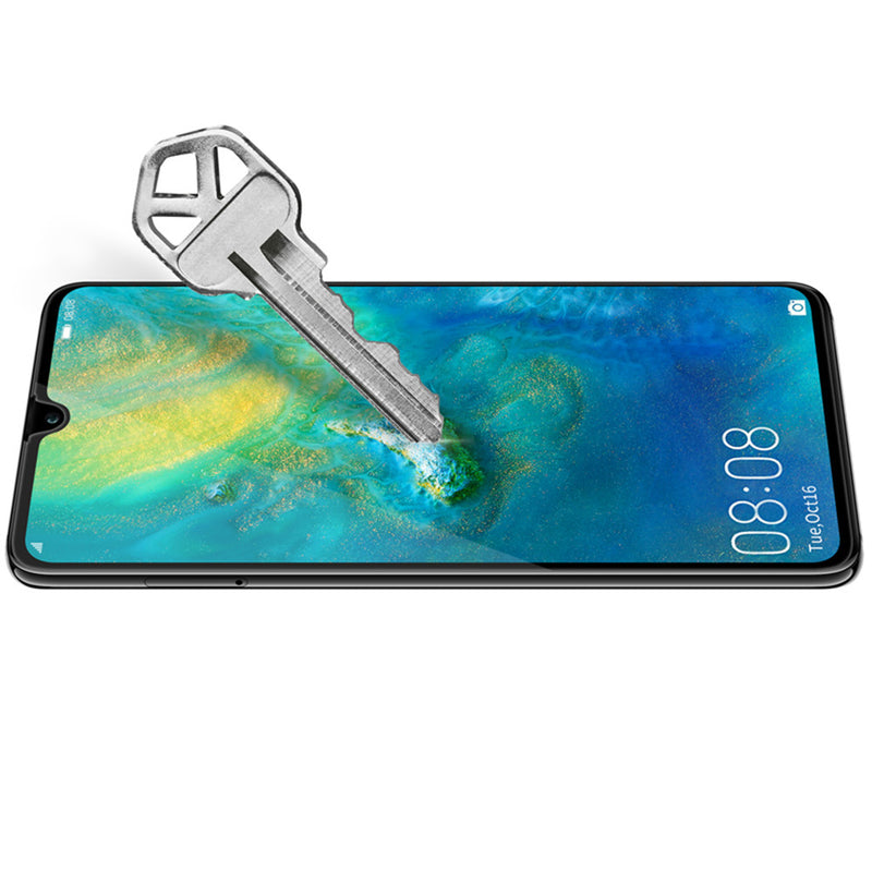 Nillkin 3D Curved Anti-explosion Full Cover Temerped Glass Screen Protector for Huawei Mate 20