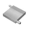 60x60x12mm Aluminum Water Cooling Block For CPU Semiconductor Cooling Radiator Heatsink