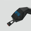 ABS Dual Charging USB Bluetooth Automatic Recognition Car MP3/WMA  Music Player