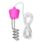 2500W Portable Suspension Immersion Water Heater Element Boiler For Bucket Basin Bath Tub Mini Inflatable Swimming Pool