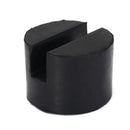 Highly Durable And Resistant To Damage Universal Floor Jack Disk Rubber Pad Adapter Rubber Mat