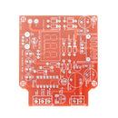 New LM317 Adjustable DC Power Supply DIY Electronic Kit Set 220V/110V To DC1.25-12V Voltmeter Soldering Training