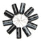 50pcs 100uF 450V 105C Radial Electrolytic Capacitor 18x35MM