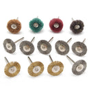 340pcs Rotary Tool Accessory Set Fits For Dremel Grinding Sanding Polishing Tool