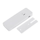 DP-WD011 USB Charging Smart Home Security Wireless Door Alarm WiFi Window Door Sensor Detector Via App Control Compatible Amazon Alexa Google Home