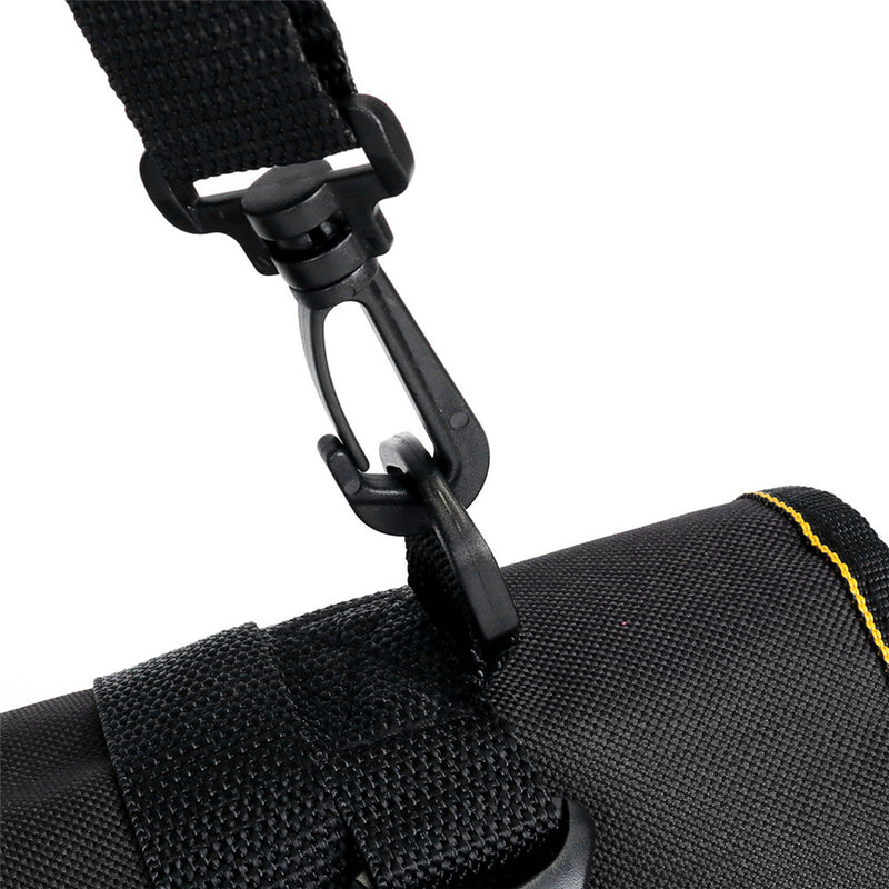 WINHUNT Electrician 11 Pocket Belt Pouch Bag Screwdriver Kit Holder Tool Bag