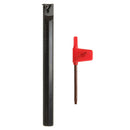 SNR0016Q16 16x180mm Internal Lathe Threading Boring Turning Tool Holder with Wrench