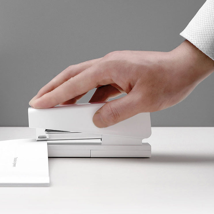 Xiaomi Kaco LEMO Stapler 24/6 26/6 with 100pcs Staples for Stationery Office Accessories Schoo