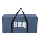Outdoor Portable BBQ Grill Bag Oxford Camping Picnic Cooking Stove Carry Pouch