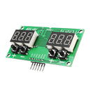 3Pcs Square Wave Signal Generator Stepping Motor Drive Module