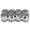 10M GT2 Timing Belt 6mm Wide + 10x Pulley + L Shape Wrench For 3D printer CNC RepRap