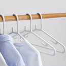QUANGE 10PCS Cloth Hanger Clothing Organizer Non-Slip Drying Rack Multifunction U-Hook Fixed Holder From Xiaomi Youpin