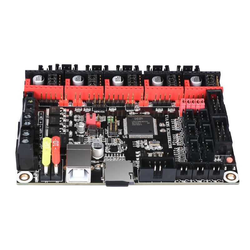 BIGTREETECH SKR V1.3 32Bit Controller Board + TFT24 Touch Screen Kit for 3D Printer Parts Reprap