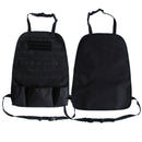 Car Back Seat Organizer Outdoor Car Seat Storage Bag Holder Bag Multi Pocket