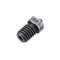 3pcs 1.75mm 0.8mm V6 Hardened Steel Nozzle For J-Head Hotend Extruder 3D Printer Part