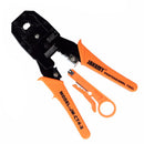 JAKEMY JM-CT4-3 4P 6P 8P Wire Crimping Plier Wire Cable Cutters Cutting Pliers Multi Hand Tools