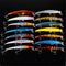 ZANLURE 14pcs/set Lot Mixed Wobbler Minnow Bass Fishing Lures Crankbaits Tackle Hooks