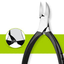 Y.F.M JGQ-1 Toenail Nipper for Thick  Ingrown Nails Stainless Steel Paronychia Pedicure Tool