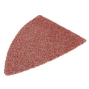 51pcs Finger Sanding Sheets Pads Paper Set For Fein Multimaster Bosch Oscillating Multitool