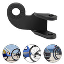 Universal Steel Bicycle Bike Trailer Baby/Pet Coupler Hitch Linker Connector Attachment Bike Holder