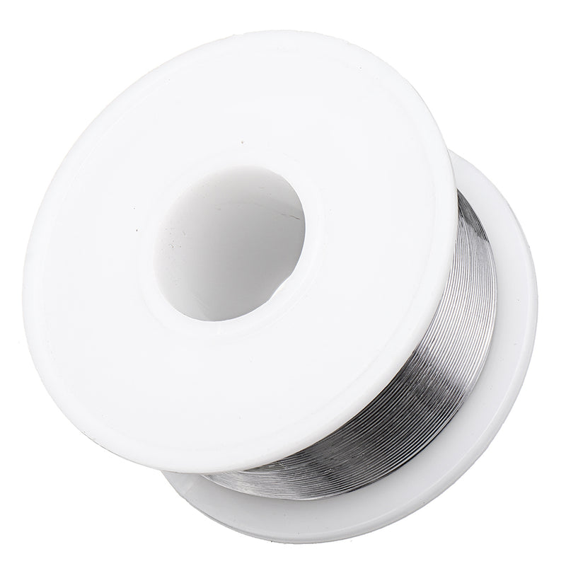 WLXY 0.51mm 100g 63Sn 37Pb Tin Lead Melt Rosin Core Solder Wire Reel Flux 1.2% Low Melting Point