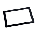 8.9inch Screen Special Tempered Film Front Flass for 8.9 LCD UV Resin Wanhao D8 3D Printer