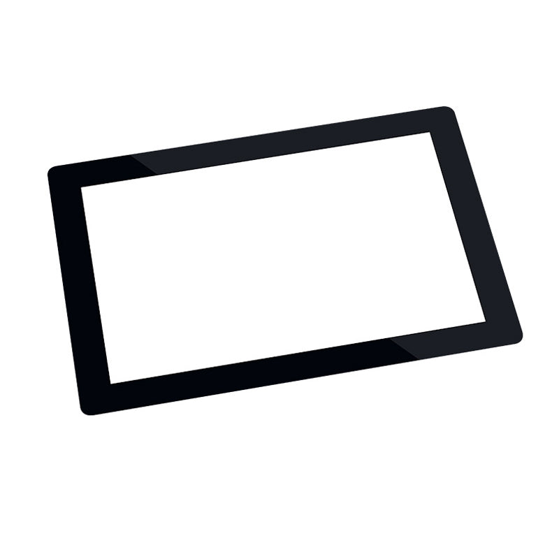 8.9inch Screen Special Tempered Film Front Flass for 8.9 LCD UV Resin Wanhao D8 3D Printer