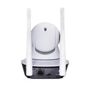 ESCAM G02 Dual Antenna 720P Pan/Tilt WiFi IP IR Camera Support ONVIF Max Up to 128GB Video Monitor