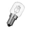 High Temperature 500 E14 ST25 25W Microwave Oven Incandescent Light Bulb AC110-250V