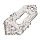 Cabinet Door Furniture Decorative Hardware Latch Hasp Pull Handles Key Curio Grandfather Clock Lock