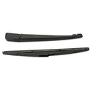 Car Rear Wiper Blade Arm Set Black for Dodge Caravan Chrysler Town Country 20008 2009