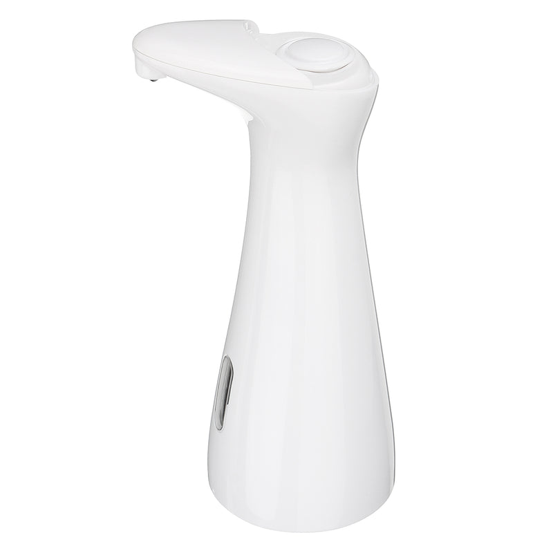 Automatic Liquid Soap Dispenser Smart Sensor Hands Washing Free Home Bathroom