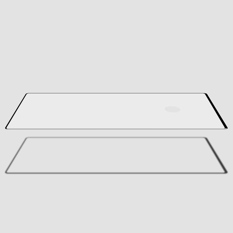 Mofi 3D Curved Edge Hot Bending Tempered Glass Screen Protector For Samsung Galaxy Note 10 Plus/Note 10+/Note 10+ 5G