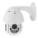 Full HD 1080P Outdoors Wifi IP Camera WiFi PTZ Dome Camera Night Vision Pan Tilt