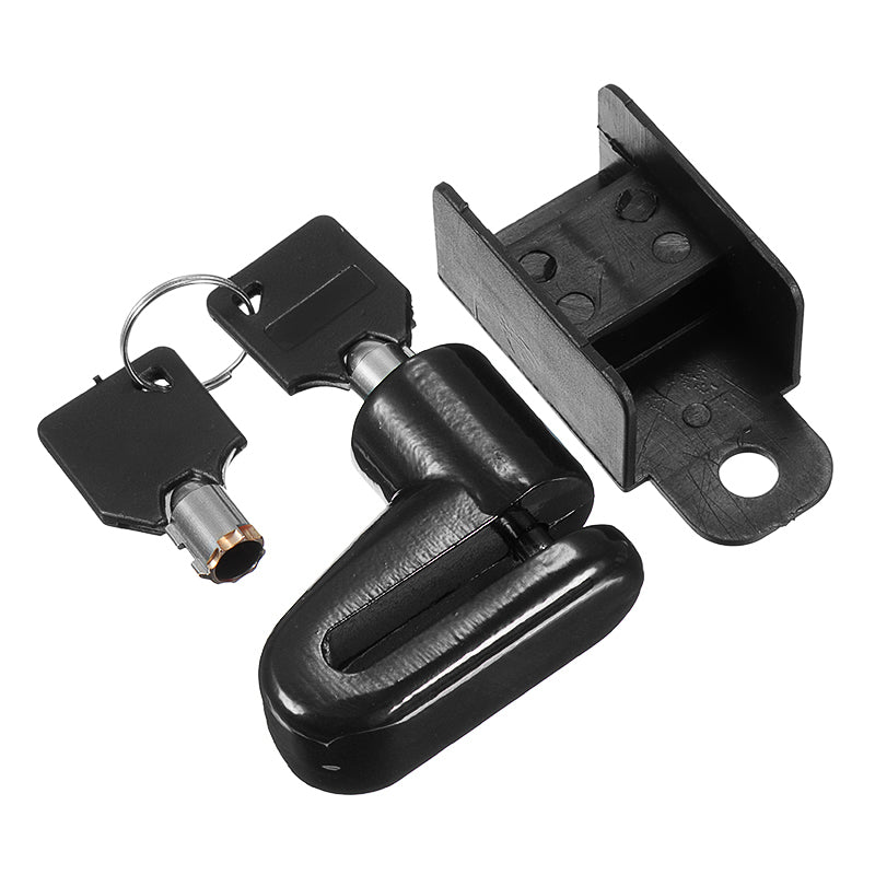 Electric Scooter Anti-theft Steel Wire Lock Disc Brakes Wheels Locker For Xiaomi Mijia M365 Scooter
