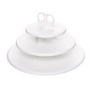 3 Tier Wedding Birthday Party Cake Cupcake Stand Dessert Display Lollipop Holder Cake Decorations