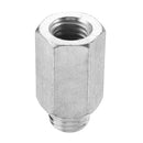 Effetool M16 Male To M14 Female Thread Connector Angle Grinder Adapter 22mm Shank Connecting Rod