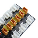 5pcs 1S-3S XT30 LiPo Battery Parallel Charging Adapter Expansion Board With Balanced Cable Plug